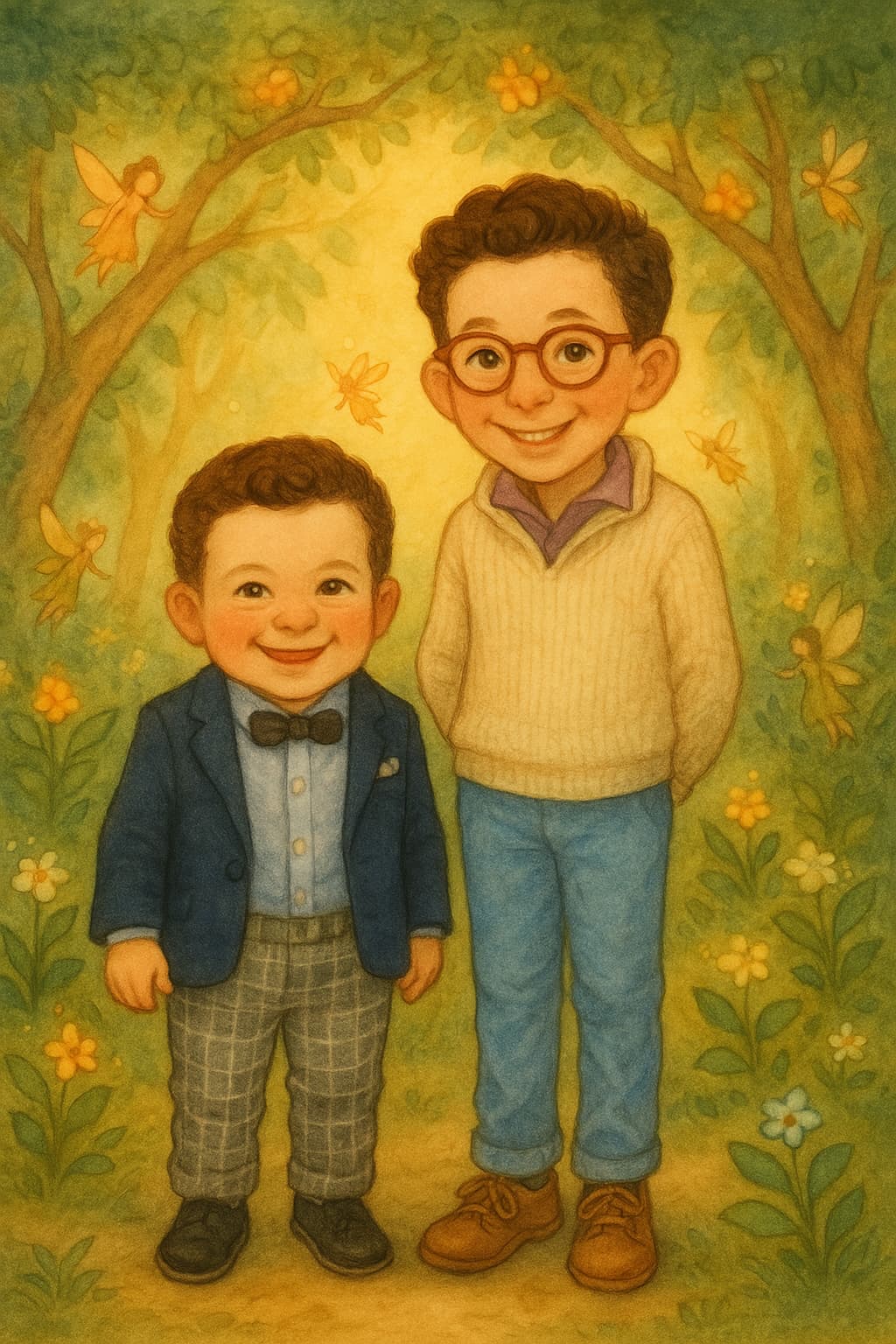 Semi-Gloss Print Sample