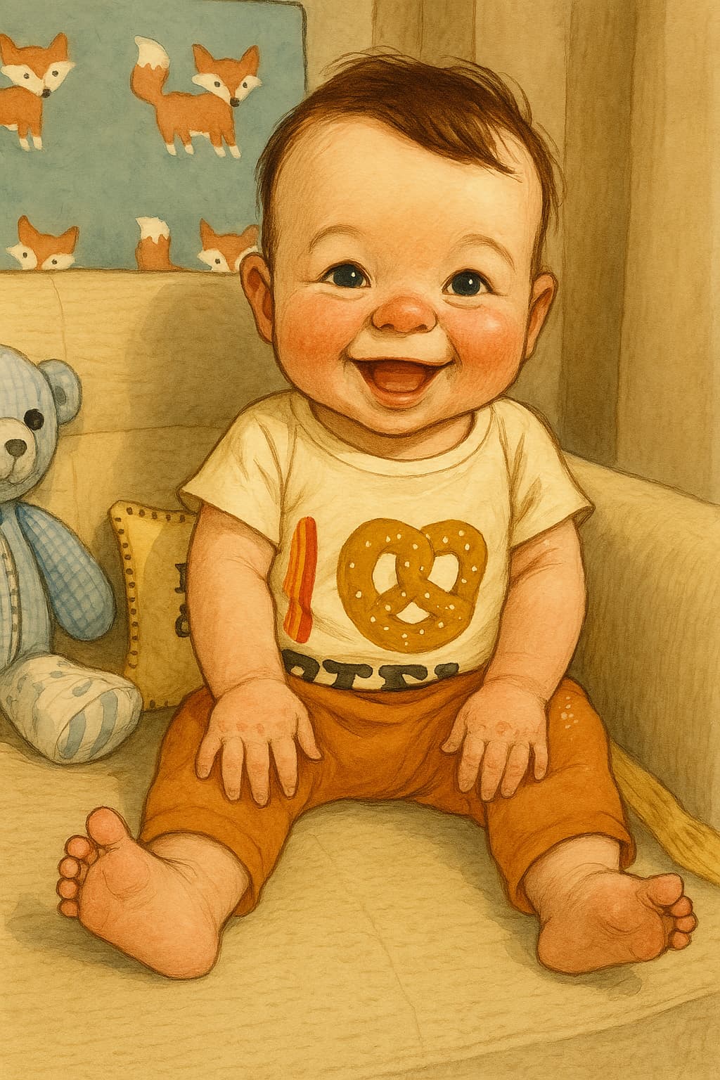 Philly Prezel Nugget